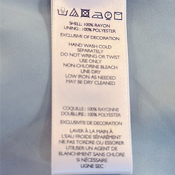 Urban Outfitters Kimchi Blue‎ Corellia Winter Princess Stars Beaded Neck Dress S - Picture 12 of 13